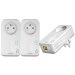 Transmiter Sieciowy Powerline 600 Trio V2