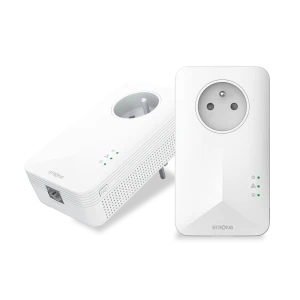 Transmiter Sieciowy Powerline 1000 Duo V2
