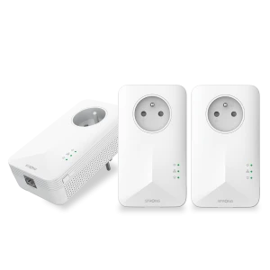 Transmiter Sieciowy Powerline 1000 Trio V2