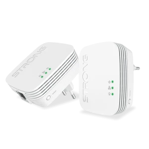 Transmiter Sieciowy Powerline 1000 Duo Mini
