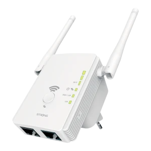 Wzmacniacz sygnału Wi-Fi Uniwersalny Repeater 300