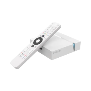 Odtwarzacz multimedialny Google TV Box 4K UHD LEAP-S3+