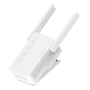 Wzmacniacz sygnału Wi-Fi Dual Band Repeater AX1800 Wi-Fi 6