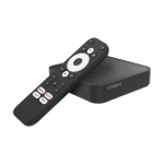 Odtwarzacz multimedialny Google TV Box 4K UHD LEAP-S3